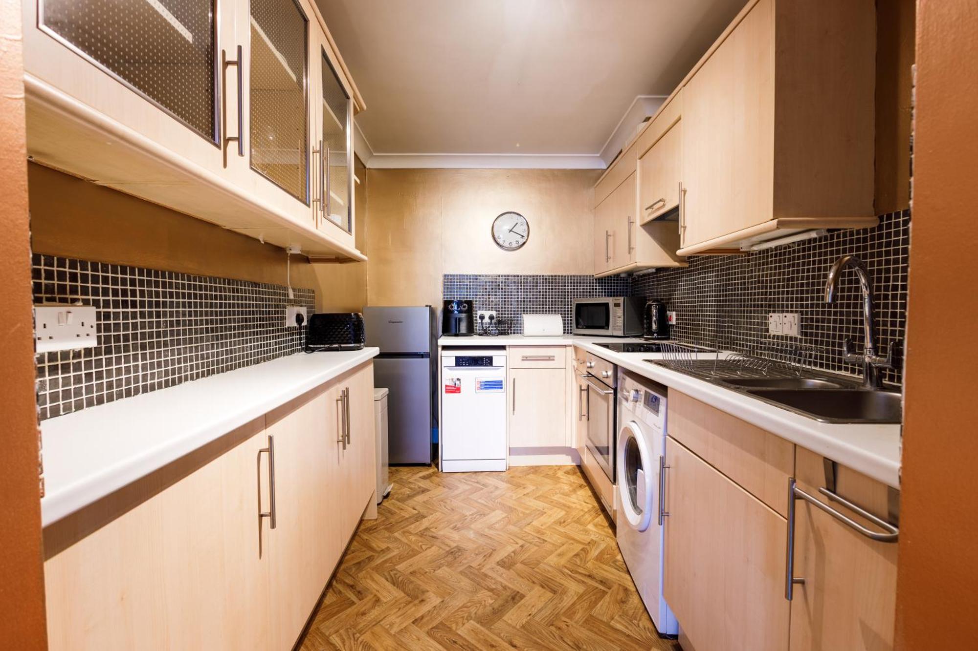 Cosy Flat At Westgate 캔터베리 외부 사진