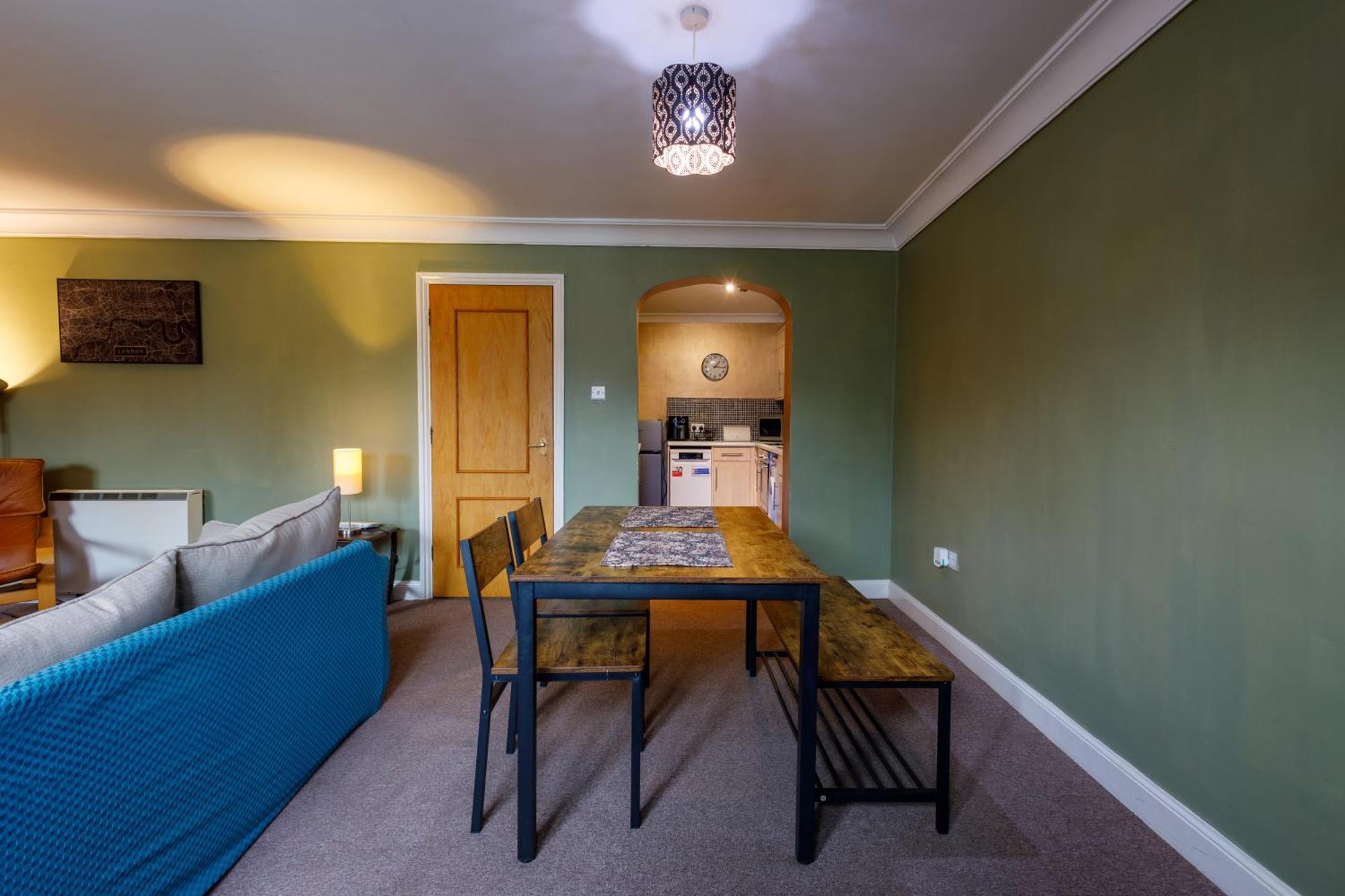 Cosy Flat At Westgate 캔터베리 외부 사진