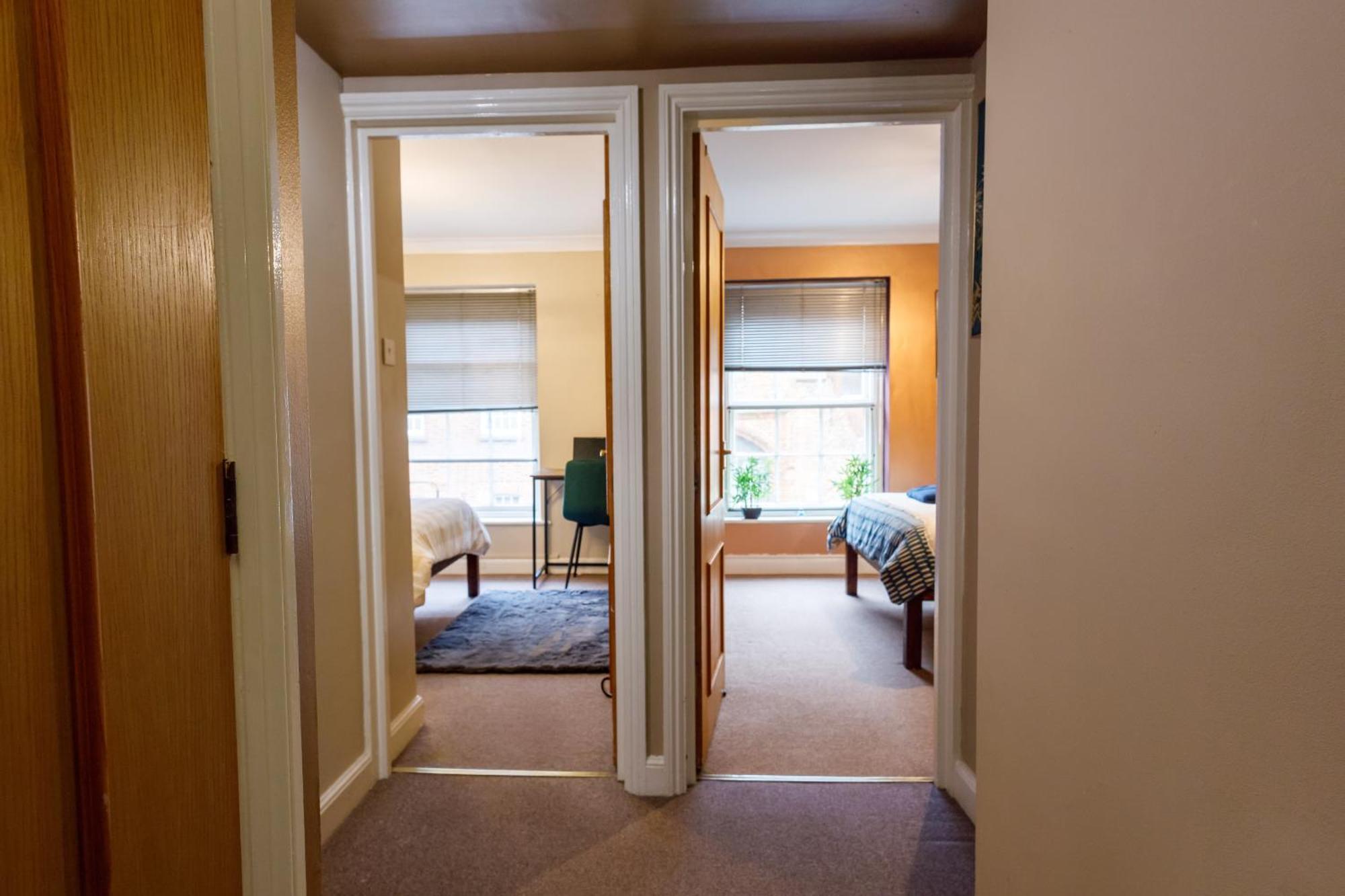 Cosy Flat At Westgate 캔터베리 외부 사진