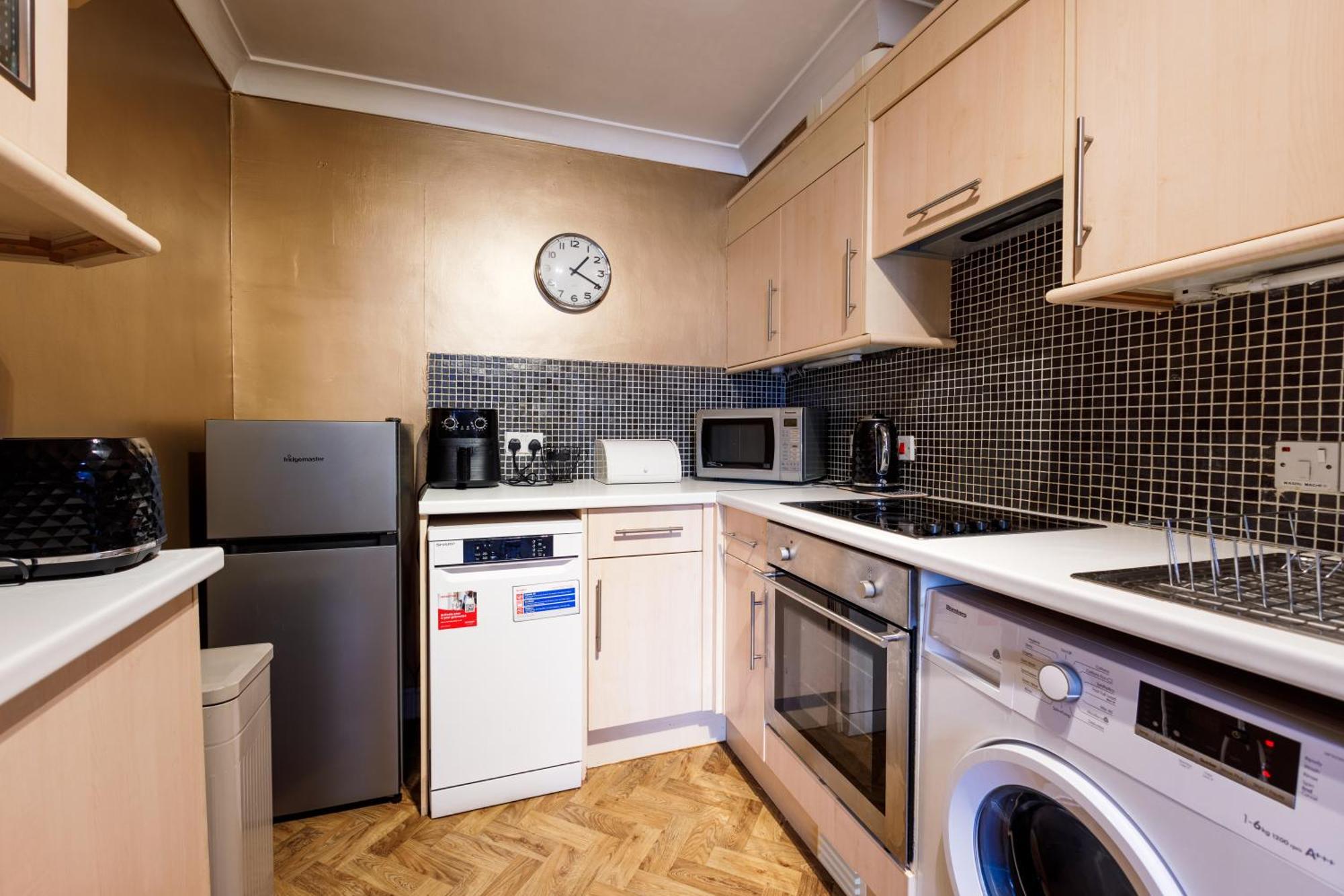 Cosy Flat At Westgate 캔터베리 외부 사진