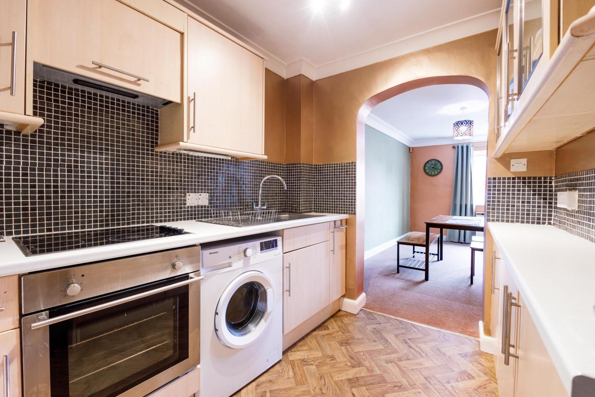 Cosy Flat At Westgate 캔터베리 외부 사진